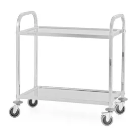 wozek-kelnerski-2-polkowy-nierdzewny-85x45x90cm-gastronomiczny-prestona