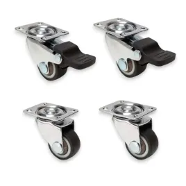 zestaw-kolowy-kolka-4szt-25mm-40kg-2x-skretne-2x-z-hamulcem-cichy