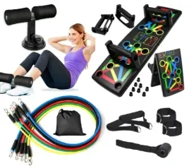 uchwyt-do-brzuszkow-deska-do-pompek-gumy-oporowe