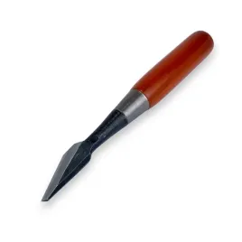 Zdjęcie produktu MC-14 japońskie dłuto nóż 4mm rzeźbiarskie 170mm