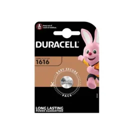 bateria-litowa-cr1616-pastylka-guzikowa-3v-blister-1-sztuka-duracell