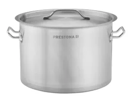 garnek-indukcja-nierdzewny-17-l-sredni-320-mm-trojwarstwowe-dno-prestona