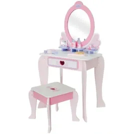 toaletka-kosmetyczna-dla-dziewczynek-taboret-lustro-dodatki-zabawka-prezent