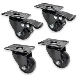 zestaw-kolowy-kolka-4szt-50mm-160kg-2x-skretne-2x-z-hamulcem