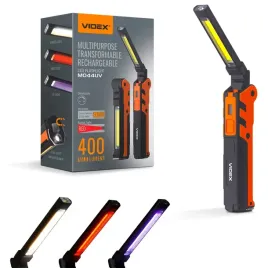 latarka-warsztatowa-led-400lm-cob-uv-usb-c-magnes-wielofunkcyjna