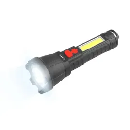 mocna-latarka-akumulatorowa-reczna-led-3w-2w-ip65