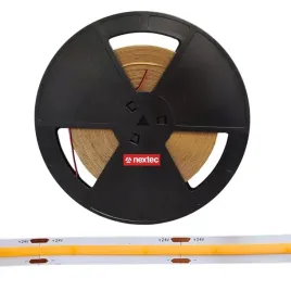 tasma-led-cob-24v-pasek-25m-9w-m-900lm-m-4000k-neutralny-ip20-nextec