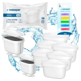 7x-filtr-95g-wessper-aquamax-plus-filtry-wody-do-dzbanka-brita-dafi-gratis