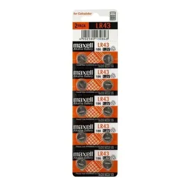 bateria-alkaliczna-lr43-186-blister-10-sztuk-maxell-guzikowa-pastylka