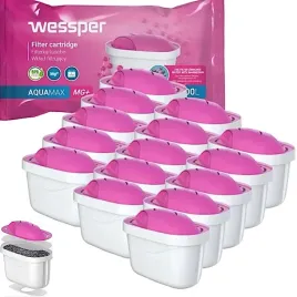 15x-filtr-wessper-magnez-aquamax-mg-aqua-max-do-wody-do-dzbanka-brita-dafi