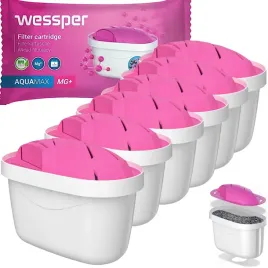 6x-filtr-wessper-magnez-aquamax-mg-aqua-max-do-wody-do-dzbanka-brita-dafi