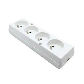listwa-elektryczna-gniazdo-biale-uziemienie-4-gniazda-4x2p-z-wewnetrzne