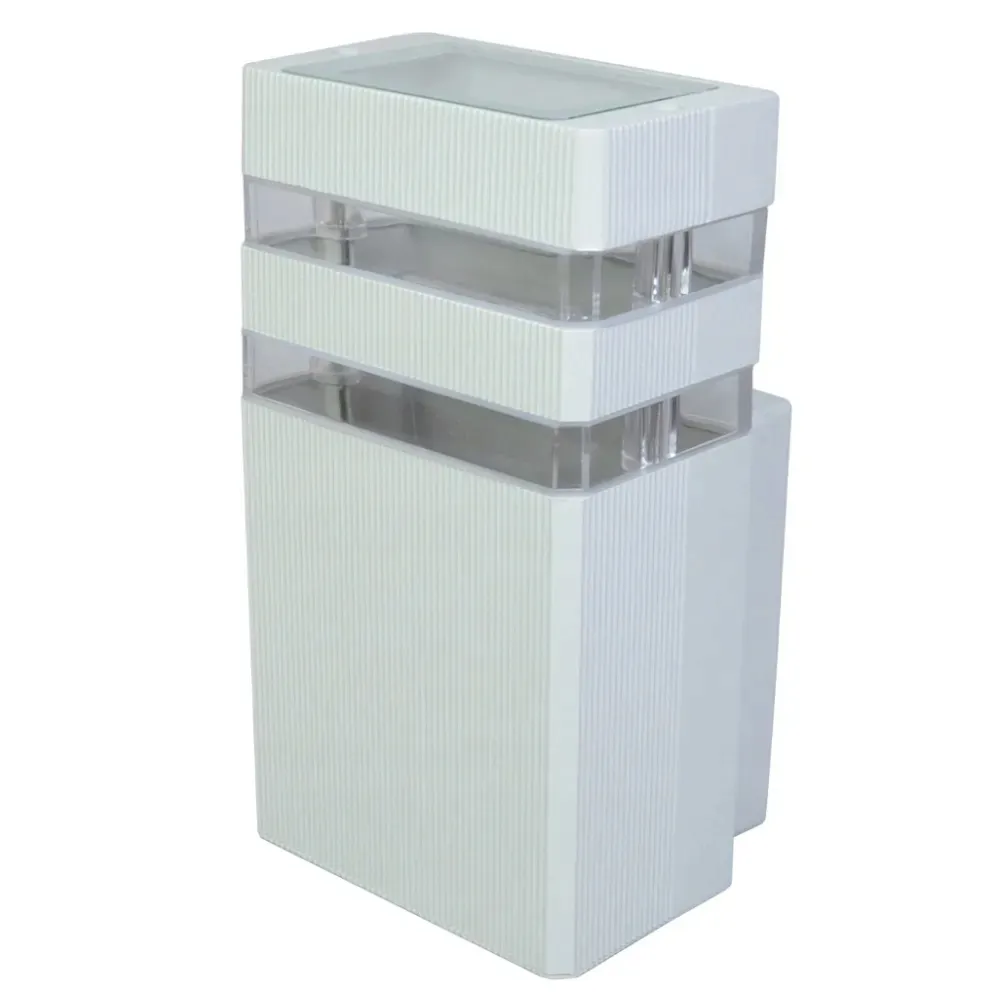 lampa-elewacyjna-zewnetrzna-kinkiet-ogrodowy-led-gu10-szara-aluminiowa