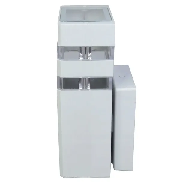 lampa-elewacyjna-zewnetrzna-kinkiet-ogrodowy-led-gu10-szara-aluminiowa-waga-z-opakowaniem-0-6-kg