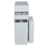 lampa-elewacyjna-zewnetrzna-kinkiet-ogrodowy-led-gu10-szara-aluminiowa-waga-z-opakowaniem-0-6-kg