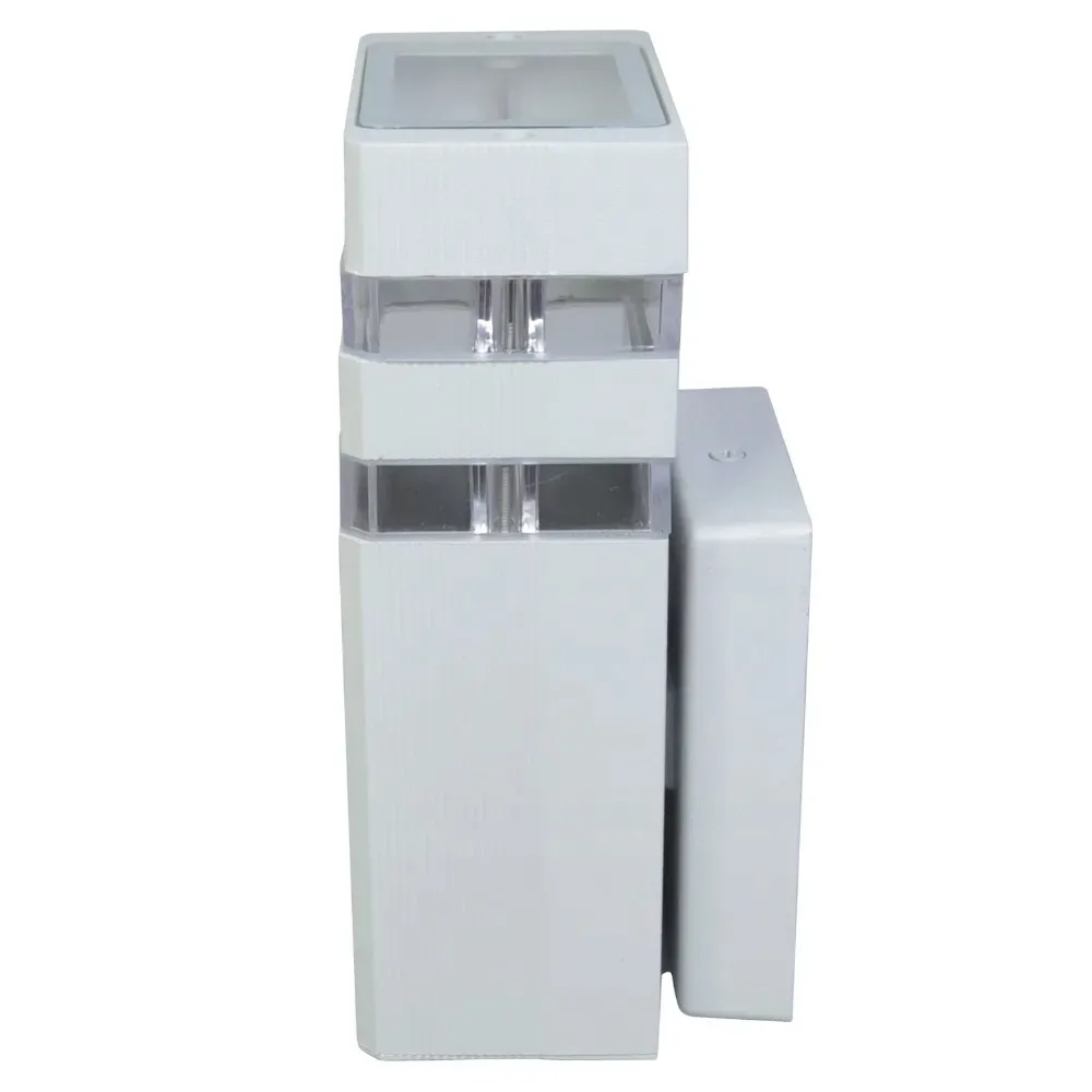 lampa-elewacyjna-zewnetrzna-kinkiet-ogrodowy-led-gu10-szara-aluminiowa