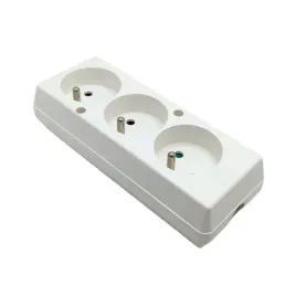 gniazdo-przedluzacza-listwa-biala-3-gniazda-z-uziemieniem-3x2p-z-ip20