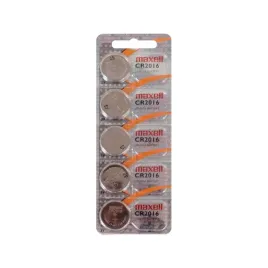 bateria-litowa-cr2016-pastylka-guzikowa-blister-5-sztuk-maxell