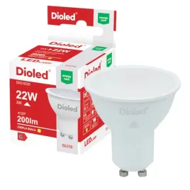 zarowka-led-gu10-reflektor-halogen-3w-3000k-ciepla-200lm-energooszczedna