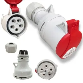 gniazdo-silowe-z-klapka-przenosne-32a-dlawik-5p-4-bieguny-ip44-400v