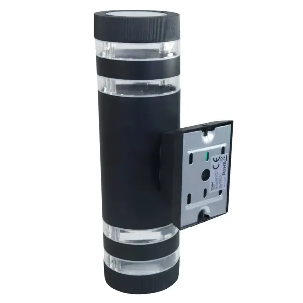 lampa-elewacyjna-zewnetrzna-kinkiet-led-2x-e27-czarny-aluminiowy-ip44-zasilanie-sieciowe