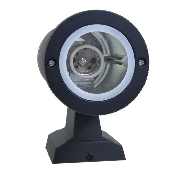 lampa-elewacyjna-zewnetrzna-kinkiet-led-2x-e27-czarny-aluminiowy-ip44-stan-opakowania-oryginalne