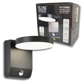 lampa-elewacyjna-led-17w-2520lm-biala-ip65-czujnik-ruchu-kinkiet-ogrodowy