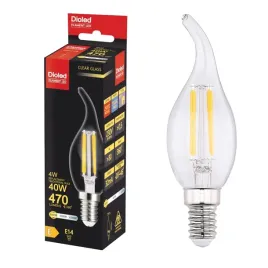 zarowka-led-e14-4w-470lm-ciepla-filament-plomien