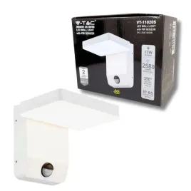 lampa-elewacyjna-led-17w-2580lm-biala-ip65-czujnik-ruchu-kinkiet-ogrodowy