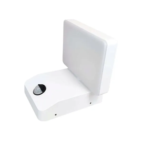 lampa-elewacyjna-led-17w-2580lm-biala-ip65-czujnik-ruchu-kinkiet-ogrodowy-stan-opakowania-oryginalne