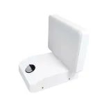 lampa-elewacyjna-led-17w-2580lm-biala-ip65-czujnik-ruchu-kinkiet-ogrodowy-stan-opakowania-oryginalne