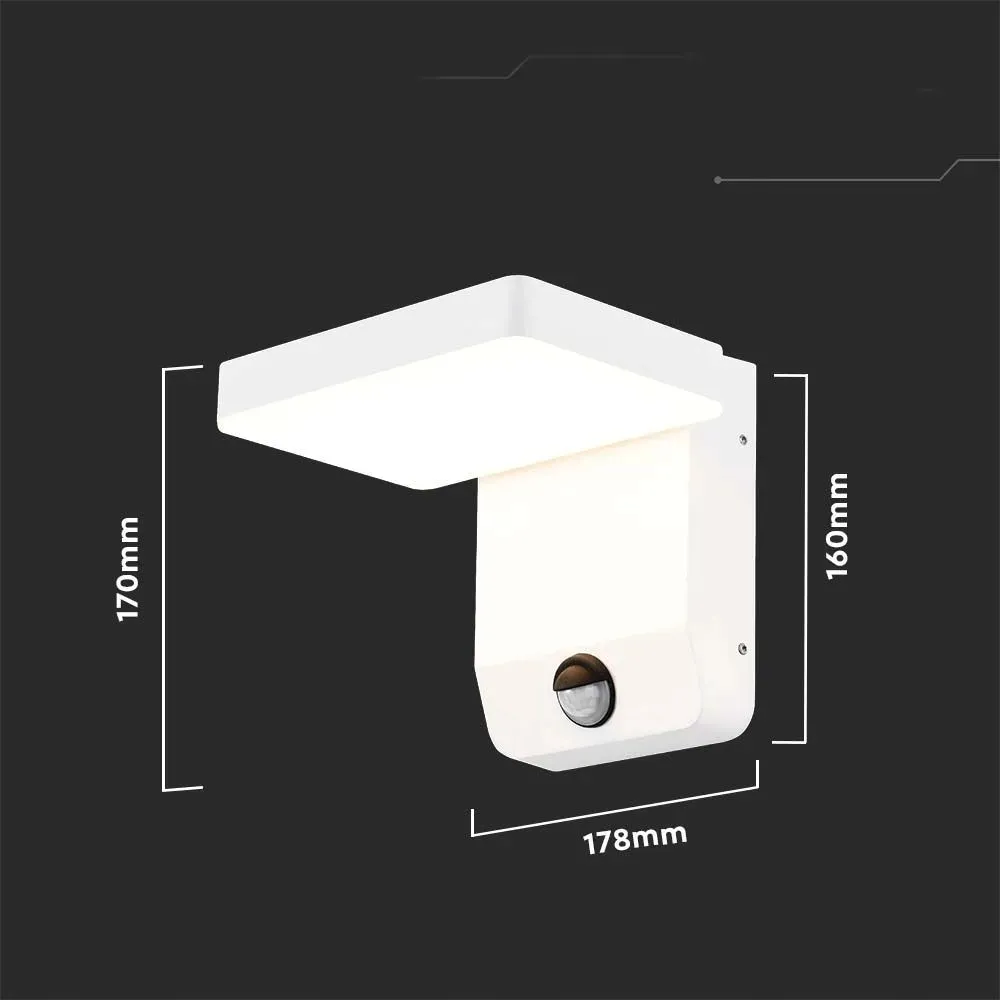 lampa-elewacyjna-led-17w-2580lm-biala-ip65-czujnik-ruchu-kinkiet-ogrodowy