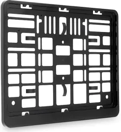 ramka-tablicy-rejestracyjnej-dwurzedowa-kwadratowa-czarna-305-x214-mm-ramki
