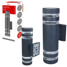 lampa-ogrodowa-zewnetrzna-kinkiet-scienny-led-aluminiowy-antracyt-ip44