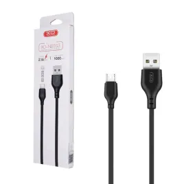 kabel-silikonowy-micro-usb-1m-2-1a-czarny-przewod-do-ladowania