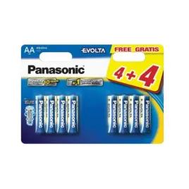 bateria-alkaliczna-paluszek-evolta-aa-lr06-blister-8-sztuk-panasonic