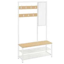 wszechstronna-otwarta-szafka-na-buty-z-wieszakiem-na-ubrania-i-lustrem-loft