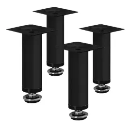 nogi-do-stolika-sofy-szafy-komody-regulacja-czarne-100mm-fi30-4-szt