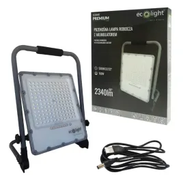 halogen-przenosny-led-100w-5000k-2340lm-ip65-akumulator-warsztatowy-roboczy