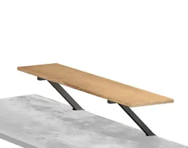 polka-brazowa-pod-monitor-dostawka-podstawka-na-biurko-praktyczne-loft