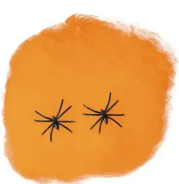 pajeczyna-pajaka-pomaranczowa-60-g-pajaki-halloween