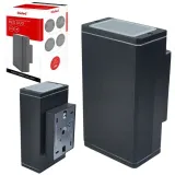 lampa-elewacyjna-zewnetrzna-kinkiet-gu10-czarny-aluminiowy-2-kierunki