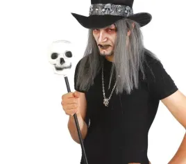 rozdzka-czarna-czaszka-wiedzmy-czarodzieja-biala-halloween