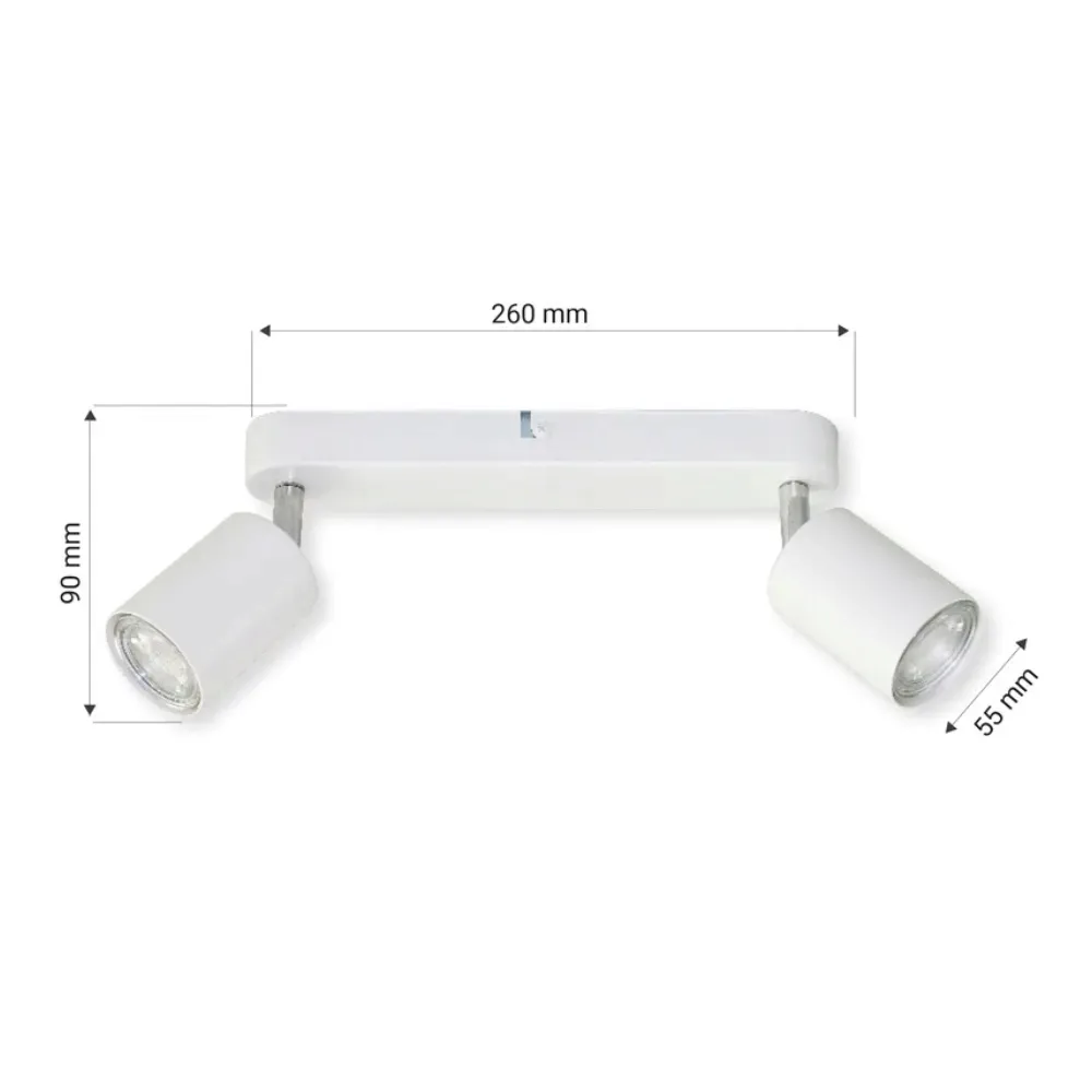 lampa-sufitowa-scienna-spot-halogen-2xgu10-biala