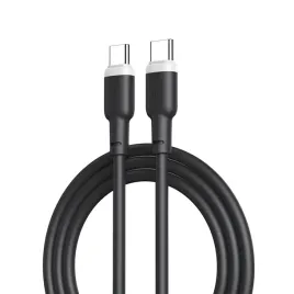 kabel-przewod-2xusb-c-do-telefonu-zegarka-sluchawek-1m-3a-60w-czarny