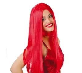 peruka-damska-czerwona-dluga-przedzialek-karnawal-halloween