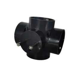 rozgaleznik-czarny-zlodziejka-4x2p-z-4-x-gniazdo-okragle-ip20-wewnetrzny