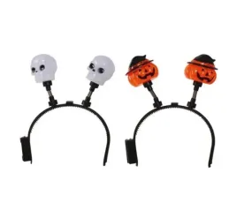 opaska-swiecaca-halloween-dynie-czaszki-dynia-czaszka-czacha