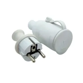 zestaw-gniazdo-gn-h2-uziemienie-wtyczka-wt-40h-unischuko-ip44-bialy