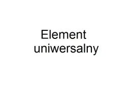element-uniwersalny